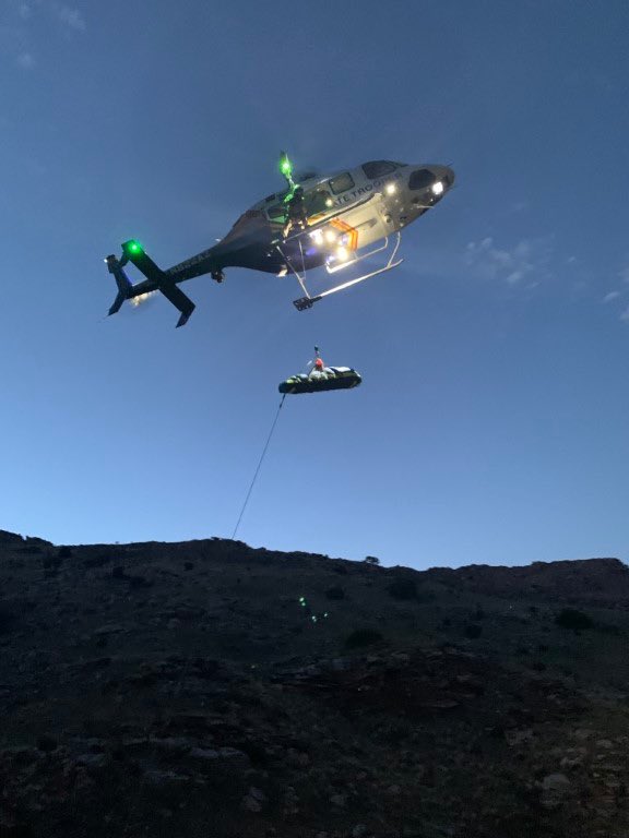 PCSD Search and Rescue tweet media