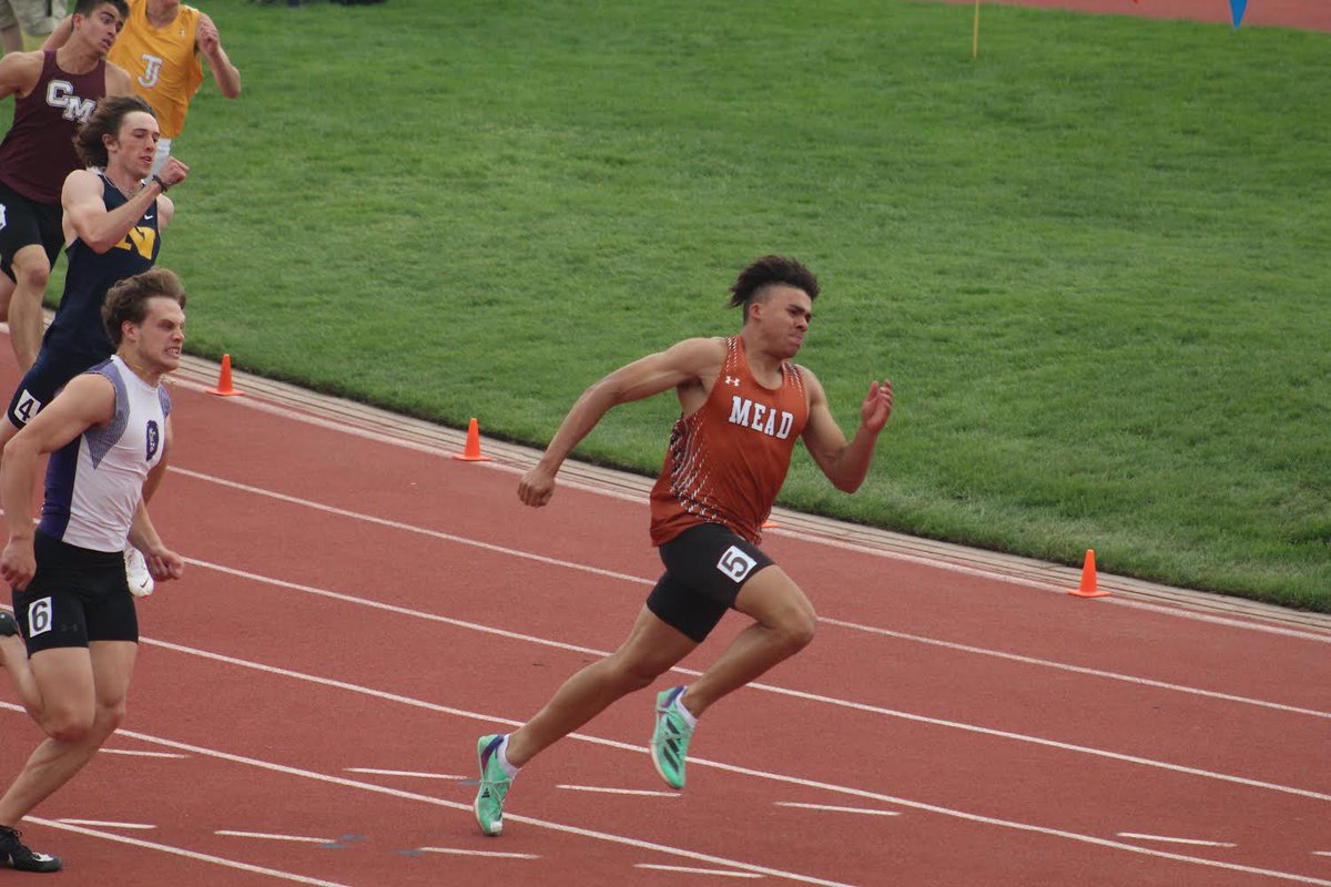 Mead XC & Track tweet media