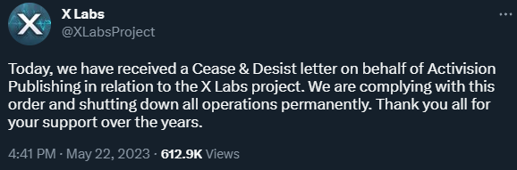 Legitmategamerz's tweet image. I beg of everyone here, dont not give activision 1 more cent. Don't buy the games. don't buy the battle passes or bundles, even if you do have cod points.

Don't even play their games. #FuckActivision