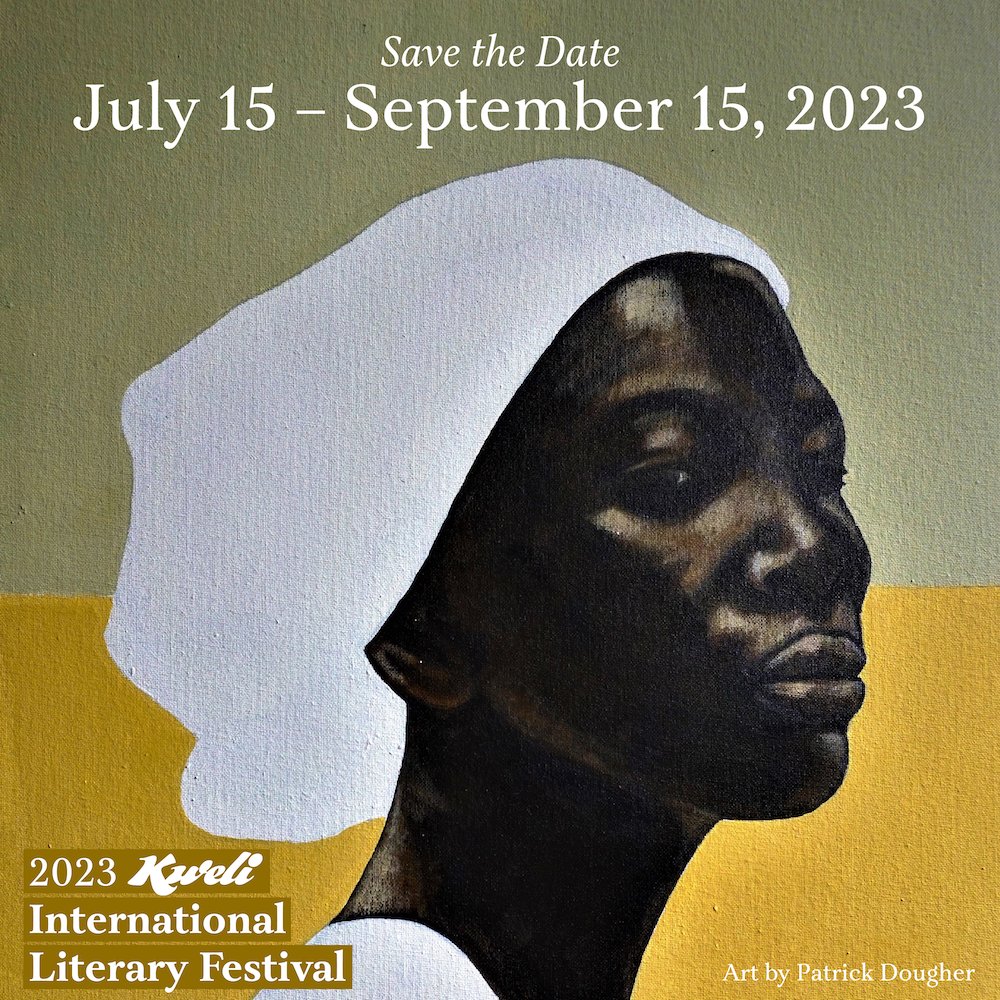 kwelijournal's tweet photo. ⏳ SAVE THE DATE ⏳ We're thrilled to share the 2023 Kweli International Literary Festival for #BIPOC writers will feat workshops, readings &amp; more from @NifMuhammad @ingrid_rojas_c @surlybassey to name just a few...Stay tuned for more &amp; RT to let your people know! #KweliLitFest23 https://t.co/EUkBRKGMEj
