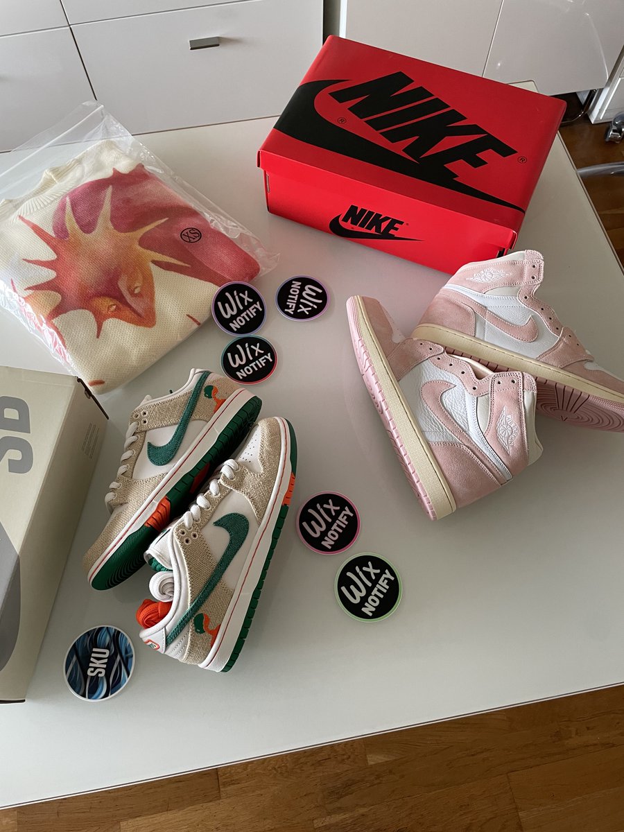 WixNotify Success tweet media