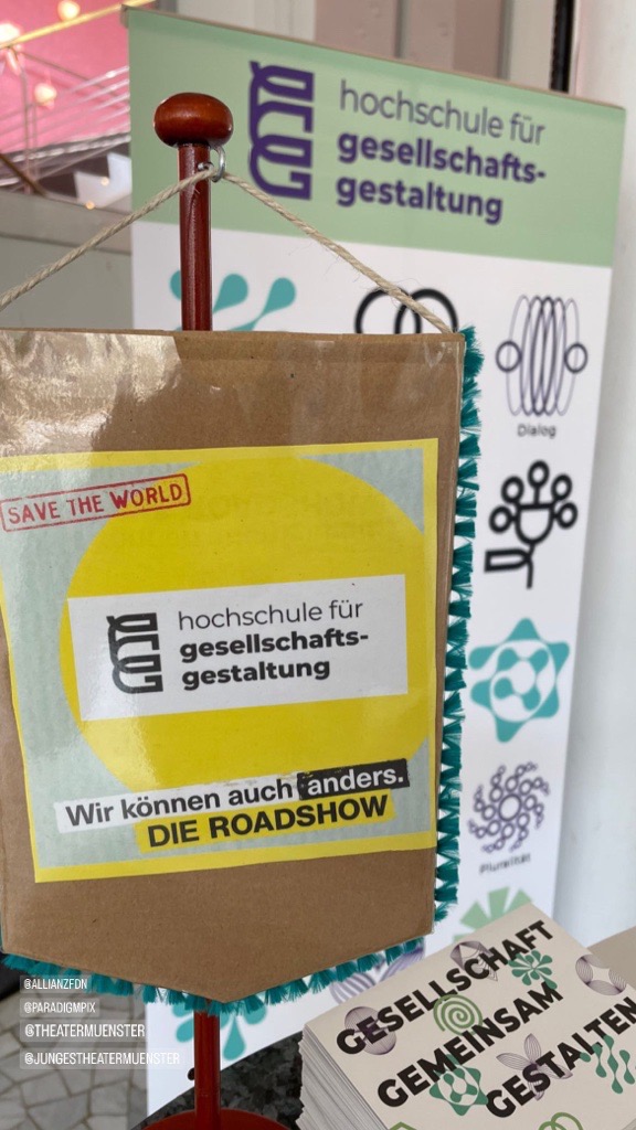 Hochschule für Gesellschaftsgestaltung tweet media