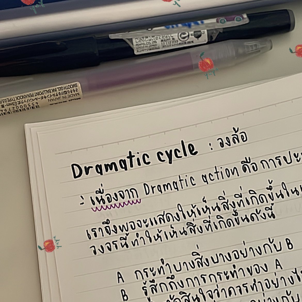 pphonesit_'s tweet photo. 𓇼 22|05 — #studywph0ne
₊ ꔛ 2hr 17min
art of storytelling
— ทวน+สรุป (ต่อ) dramatic action จบบทแล้ว check ✔︎
สัญญานะว่าจะยิ้มให้กับตัวเอง
— อ่านนส.ที่ซื้อมาใหม่จบแล้ว ✔︎
ฮิลใจได้เยอะมาก ทำให้ยิ้มและรักตัวเองมากขึ้น!
꒰ #studygram #studygramth #puhelindiary #dek64 ꒱ https://t.co/VPJPkMl5E4