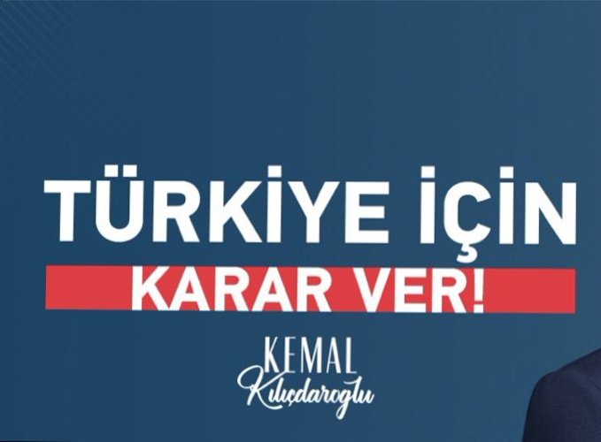 "Kemal Kılıçdaroğlu 28 Mayıs'ta oyunu Erdoğana vereceğini duyurdu. 15 seçimdir kaybediyorum bari bu seçimde seçtiğim kazansın" dedi.

Kesin bilgi yayalım.