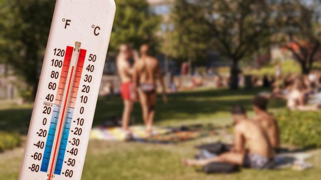 Mil millones de personas padecerán temperaturas peligrosas si se supera la media global de los 1,5 ºC
       ift.tt/k2t4c8p