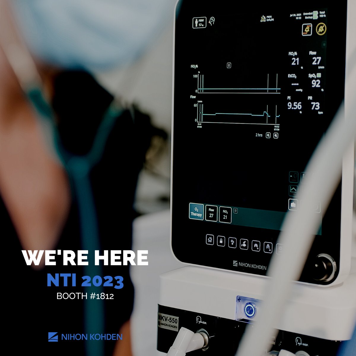 Join us in booth 1812, to learn how we’re empowering clinicians with continuous patient data and intelligent devices that accompany patients every step of the way. #NTI23 #nkallday