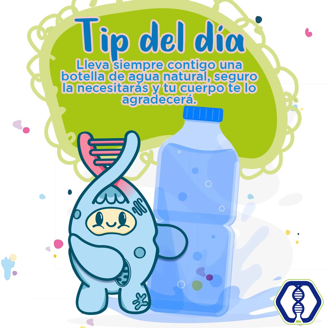 ¡No lo olvides! ☀️🥤

#datoscuriosos #cuerpohumano #salud #clima #agua #habitossaludables #prevencion