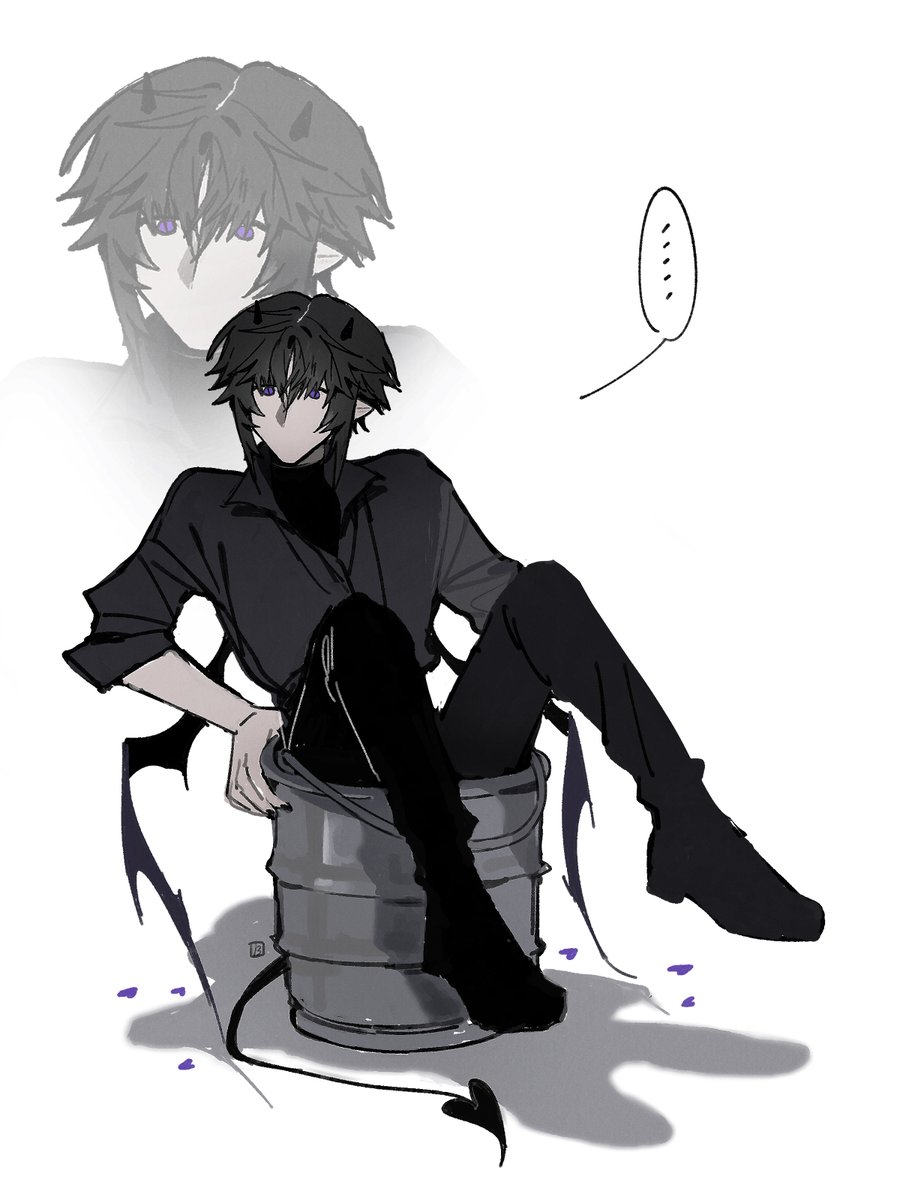 Mobius Faye ,(slow&busy mode) tweet media