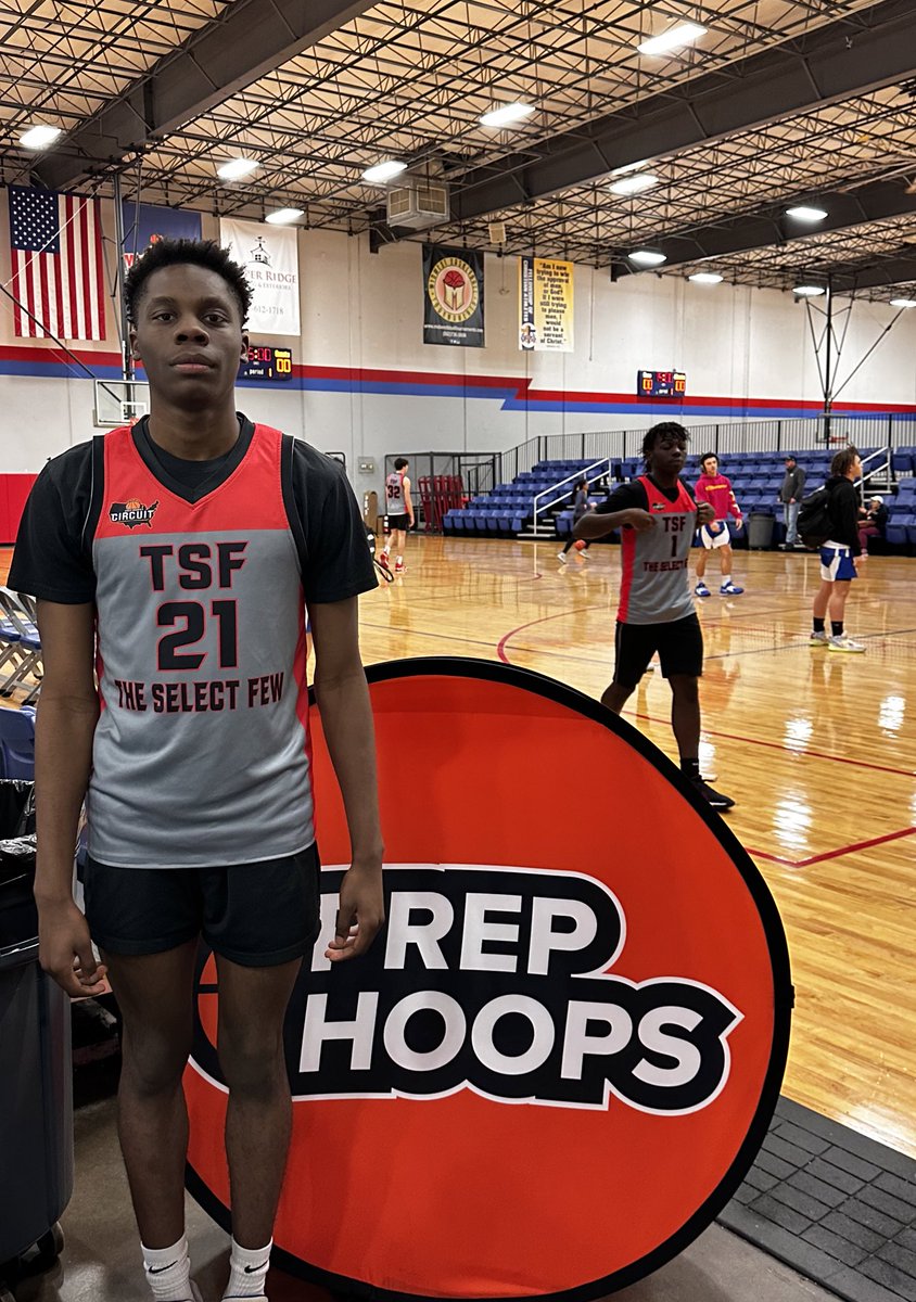 The Select Few Basketball (@tsf_basketball) on Twitter photo DJ Johnson 6โ3 PG
Jonesboro High School 2025
Team - The Select Few
Event - Prep Hoops, Oklahoma State Tourney (Game 4)
21pts
6rbs
<a href="/PHCircuit/">Prep Hoops Circuit ๐</a> <a href="/PrepHoops/">Prep Hoops ๐</a> <a href="/chivasmiller_/">Chivas Miller</a> #prephoops <a href="/jb_hurricanebb/">Jonesboro Basketball</a> <a href="/big73miller/">Kevin Miller</a> @isoforDJ DJ Johnson 6โ3 PG
Jonesboro High School 2025
Team - The Select Few
Event - Prep Hoops, Oklahoma State Tourney (Game 4)
21pts
6rbs
<a href="/PHCircuit/">Prep Hoops Circuit ๐</a> <a href="/PrepHoops/">Prep Hoops ๐</a> <a href="/chivasmiller_/">Chivas Miller</a> #prephoops <a href="/jb_hurricanebb/">Jonesboro Basketball</a> <a href="/big73miller/">Kevin Miller</a> @isoforDJ