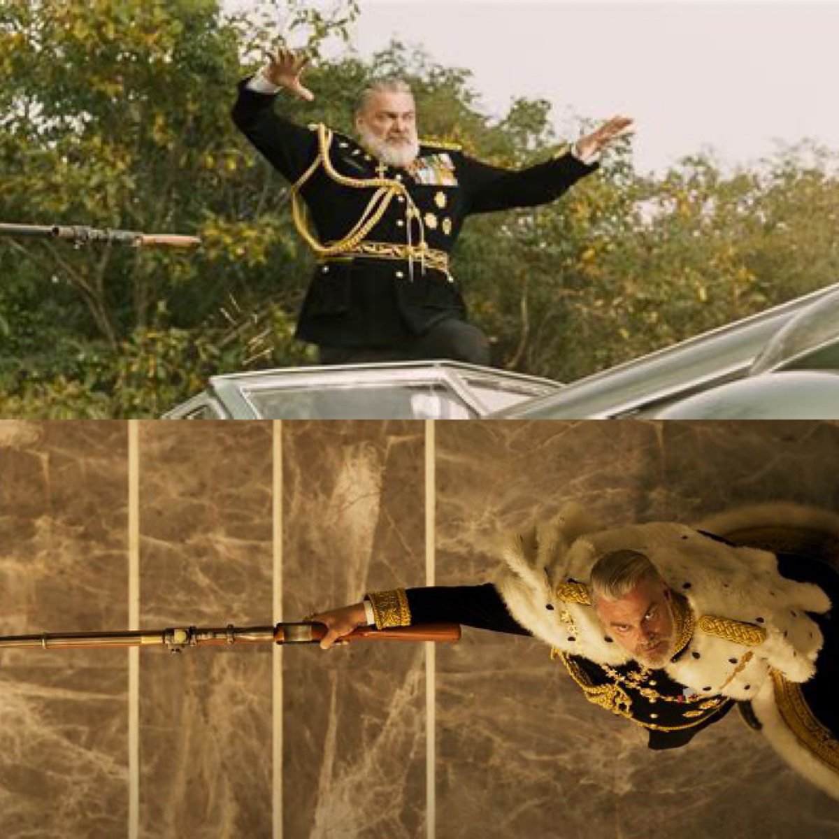 Courtney Howard tweet media