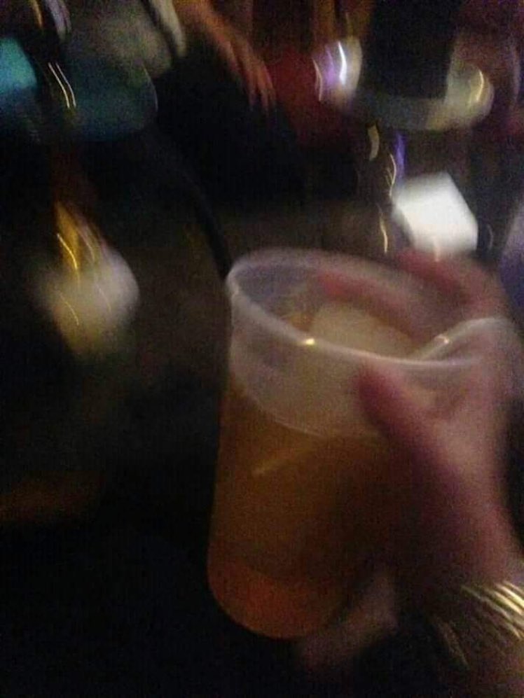 "Nem bateu"