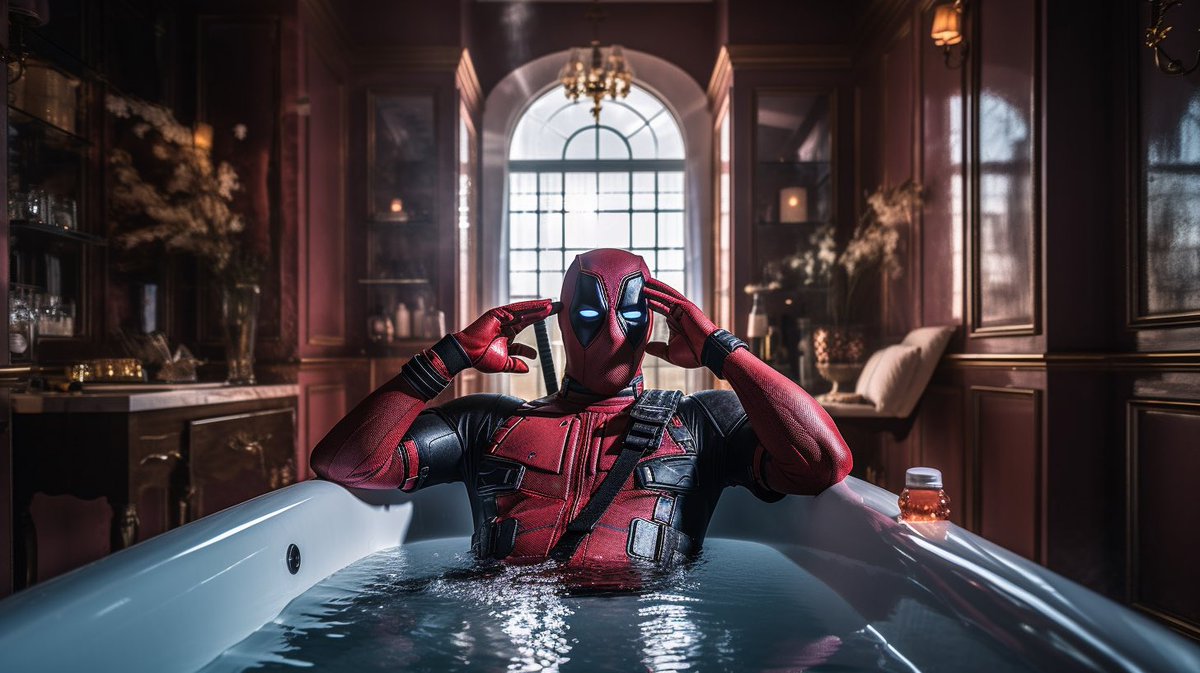 Reel Moments AI 🎞 on Twitter "‘DEADPOOL 3’ production has officially
