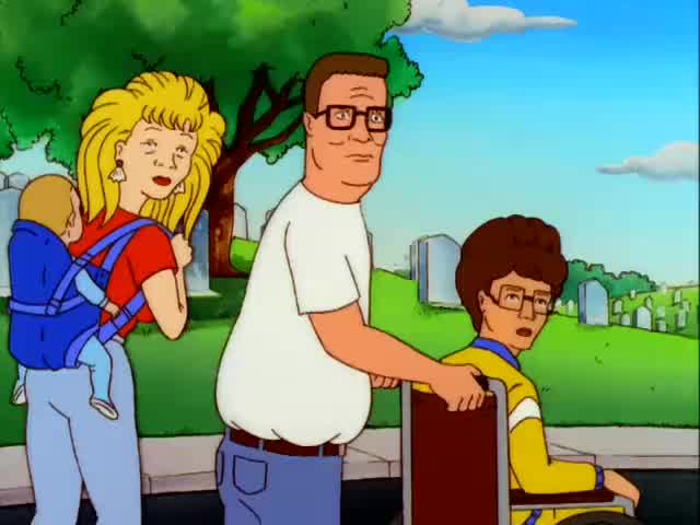 King of the Hill Screens tweet media