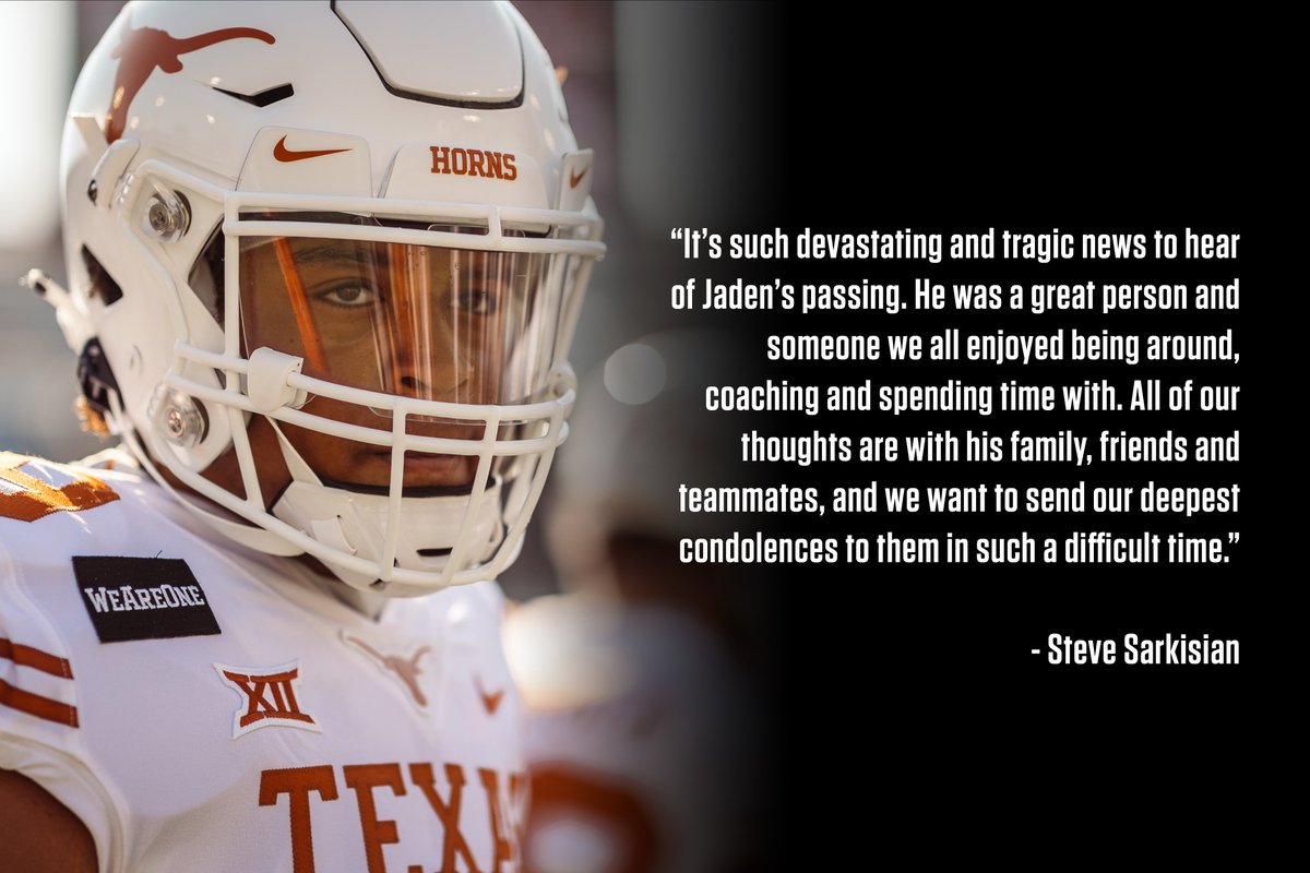 Texas Football tweet media