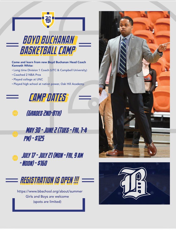 Come get better and learn from one of the best ‼️
