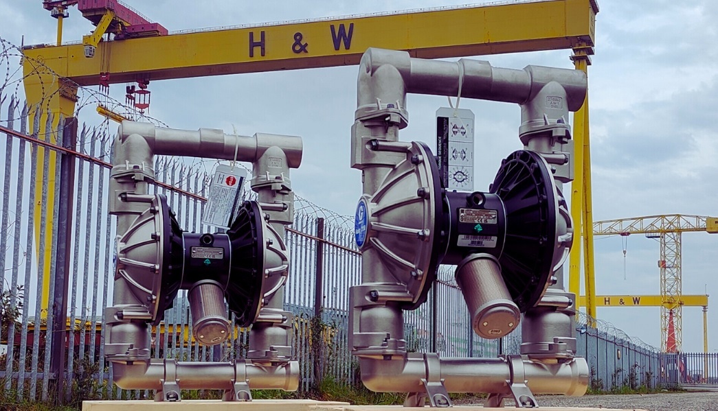 Kinnaird Mechanical Ltd has the knowledge, experience and a proven track record carrying out a wide range of activities in various sectors this includes the supply, repair, overhaul, installation, commissioning and maintenance of waste/water treatment equipment #fluidthinking