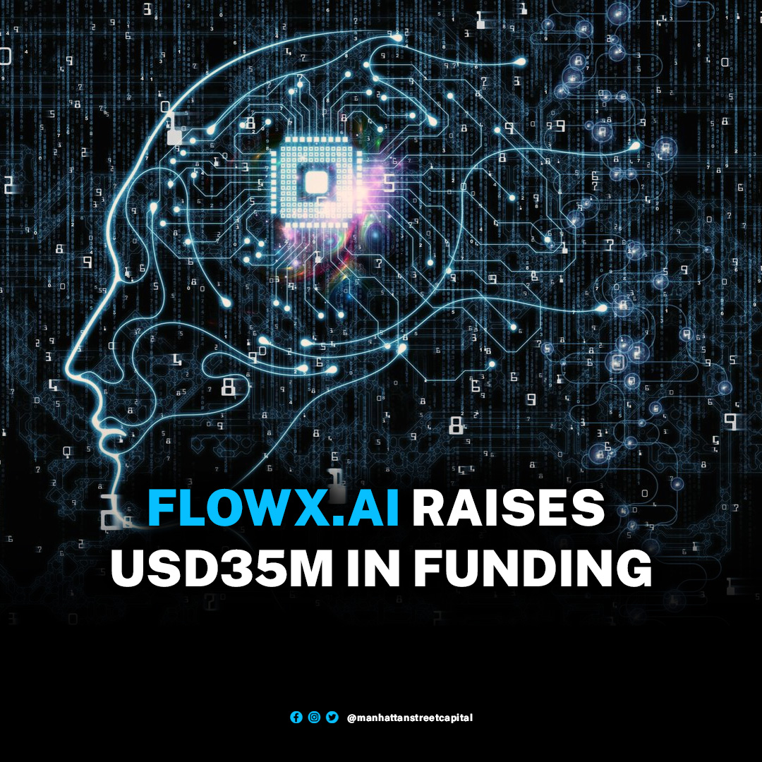 ManhattanStCap's tweet image. FlowX.AI, a Delaware-based AI enterprise application modernisation platform for large financial services organizations, raised $35m in funding. 

bit.ly/43Bf4bN

#FlowXAI #AIplatform #financialservices