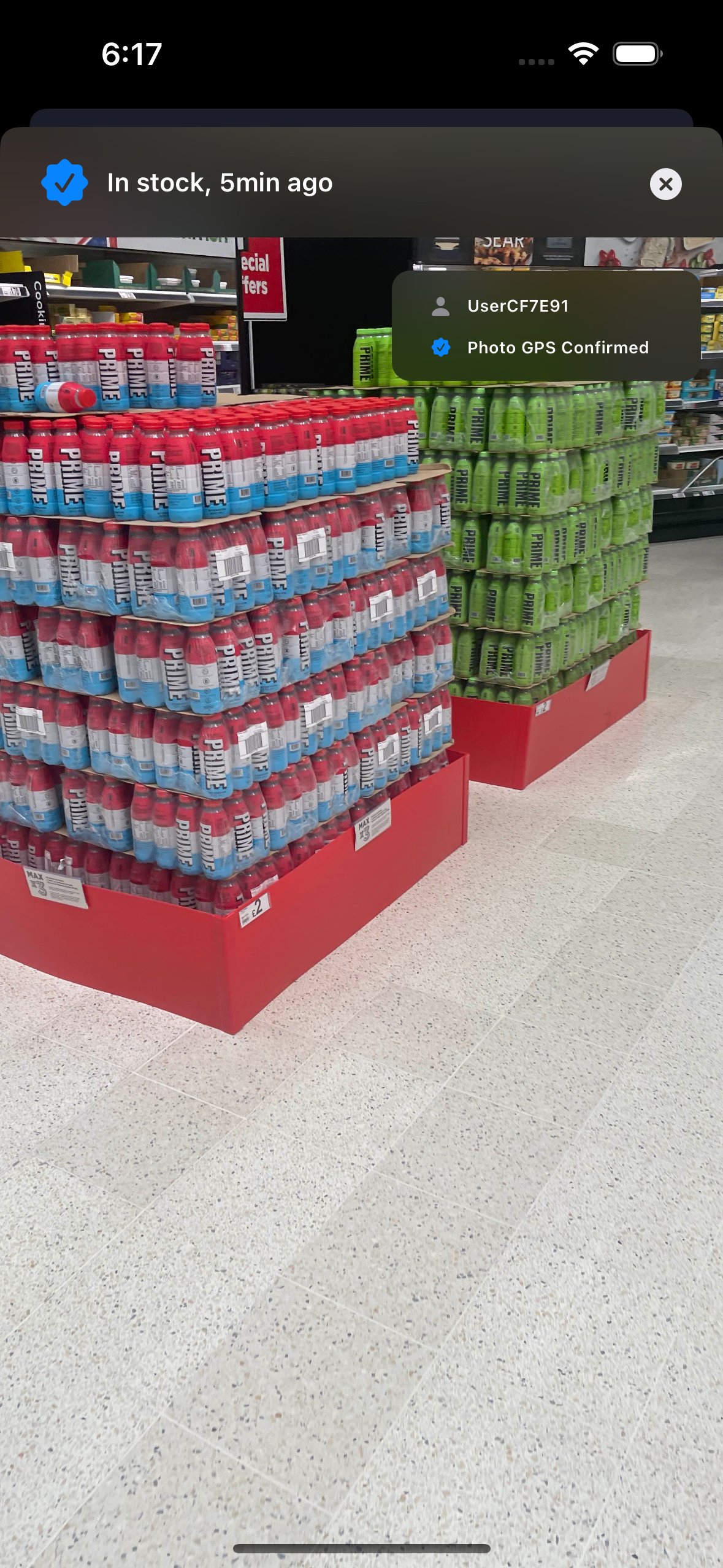 PRIME Tracker on Twitter "🚨Loads of mega restocks now in the app! Honorable mentions Swanley