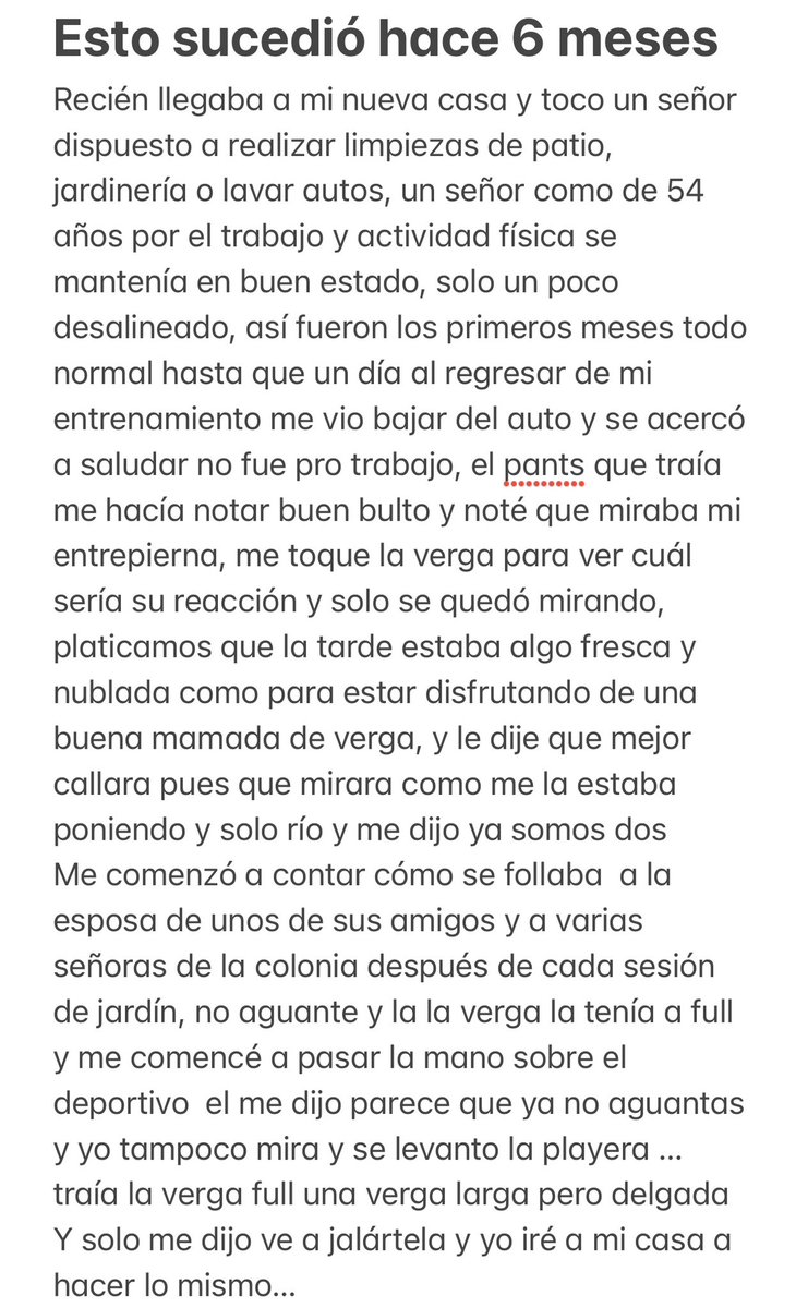 Yucaman8's tweet photo. Manda tu relato y ayuda a más pajeros a usar su imaginación hasta derramarse 
*todo es anónimo y confidencial https://t.co/QoducYCckb