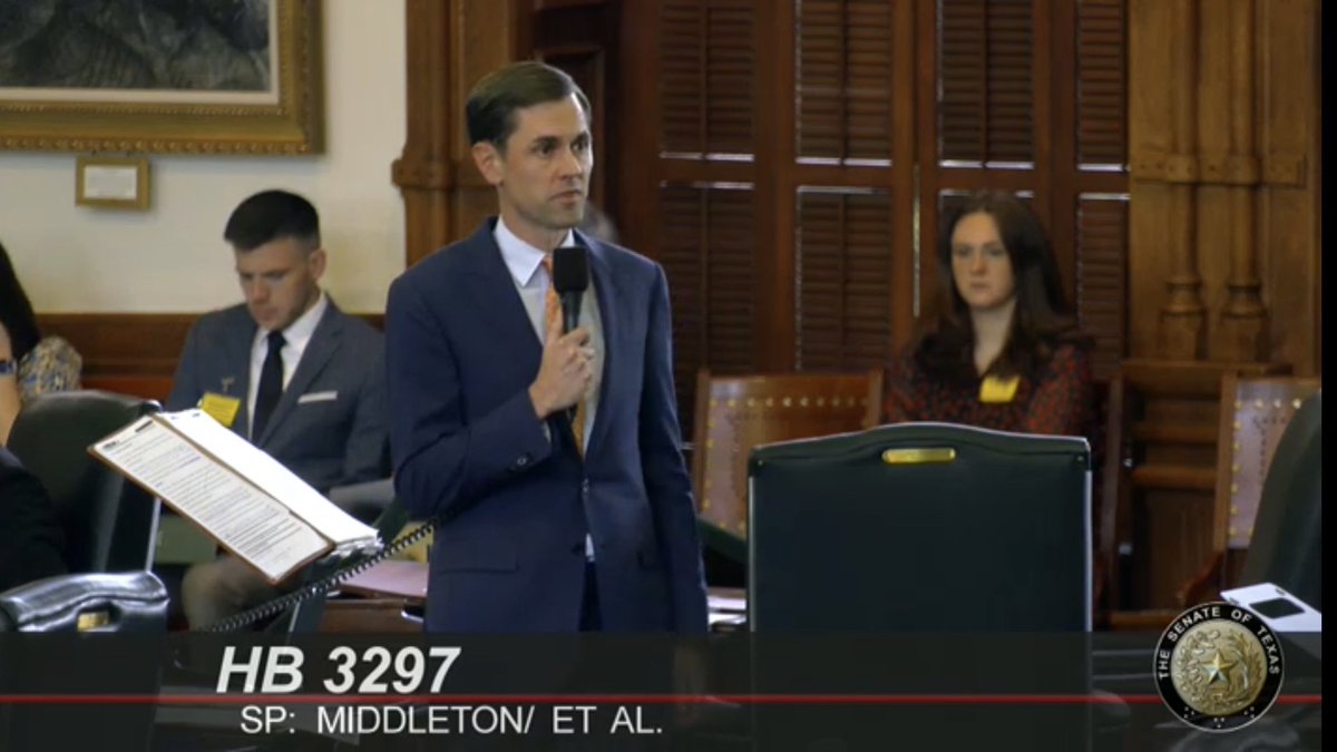 Fix New Orleans on Twitter "🚗 Texas is moving a bill to get rid of