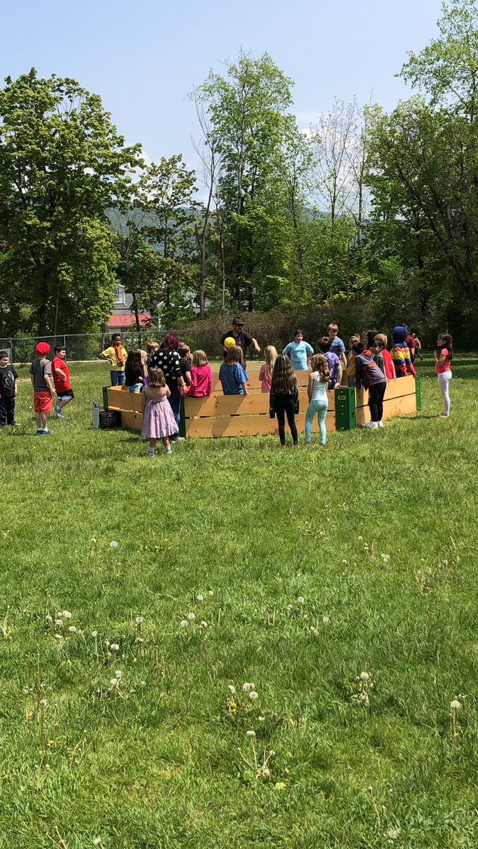 The GaGa pit was a hit @NWPPLC #PlaygroundFun #RCPSVT