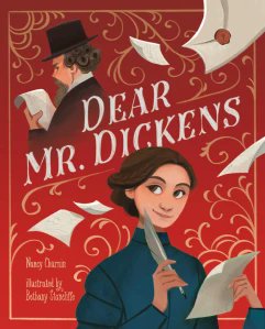 Meshuggenah Monday, Jewish Life Pick from The Book Meshuggenahs-- 'Dear Mr. Dickens,' by @NancyChurnin, pubbed by @AlbertWhitman . Here's a teacher's guide …ebookmeshuggenahs.files.wordpress.com/2021/06/dear-d… . To order amazon.com/Dear-Mr-Dicken… . Need a book for every Jewish holiday? thebookmeshuggenahs.com