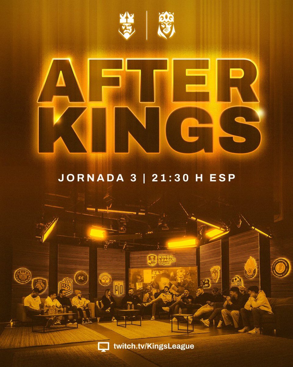 Kings League Info tweet media