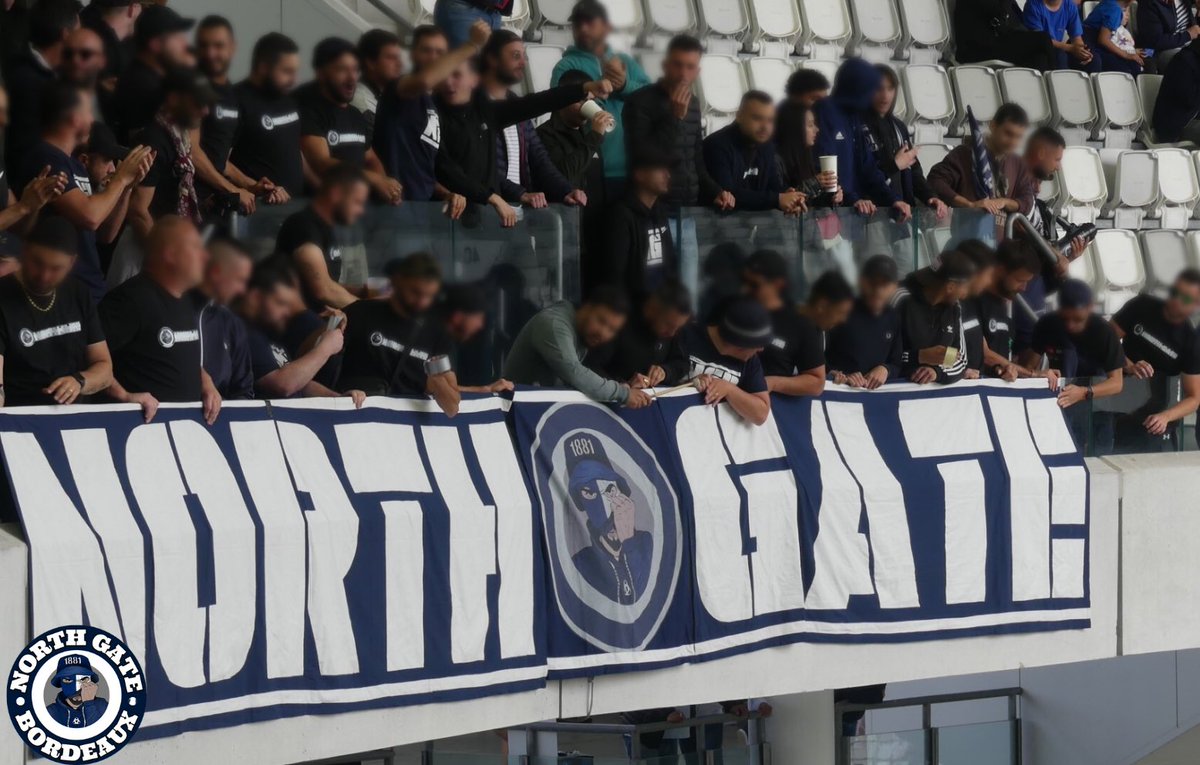 northgateoff's tweet image. 20/05/2023 
Bordeaux-Laval 
North Gate Bordeaux