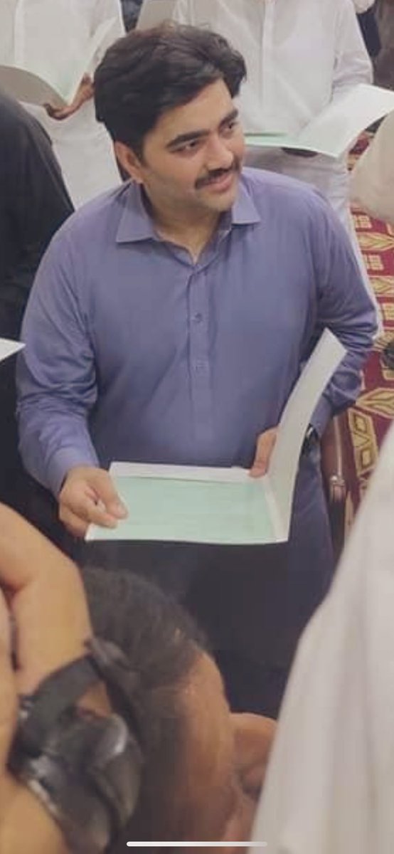 MacMehmoodshah's tweet photo. Alhamdulliah ! Oath ceremony as Member district council Thatta- Grateful to leadership @BBhuttoZardari https://t.co/2y1wDXONSi