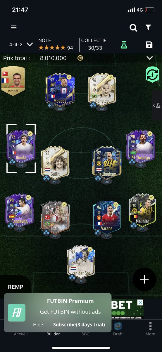 RCSA Isma 🇫🇷🇲🇦 tweet media