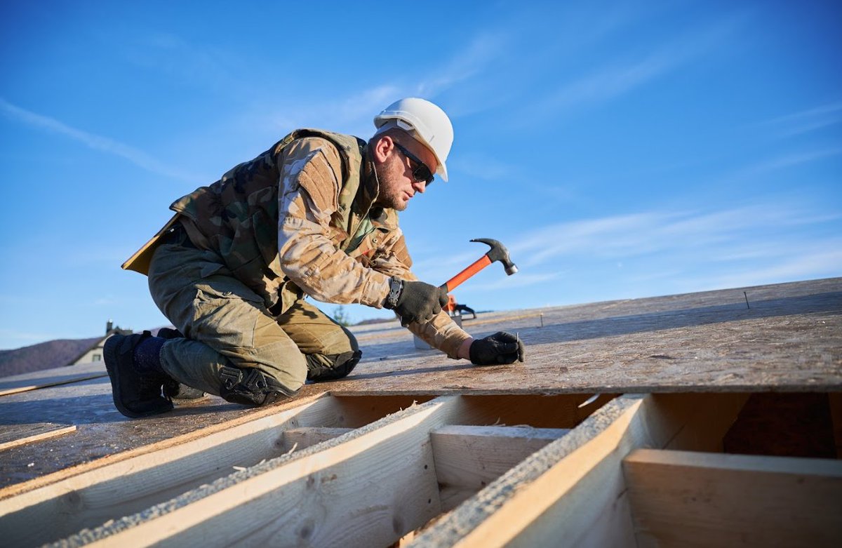 DIY roof repairs can be tempting, but they should always be avoided. Roofing can be dangerous and requires the precision of a professional. For roof repairs, call us and book an appointment today.