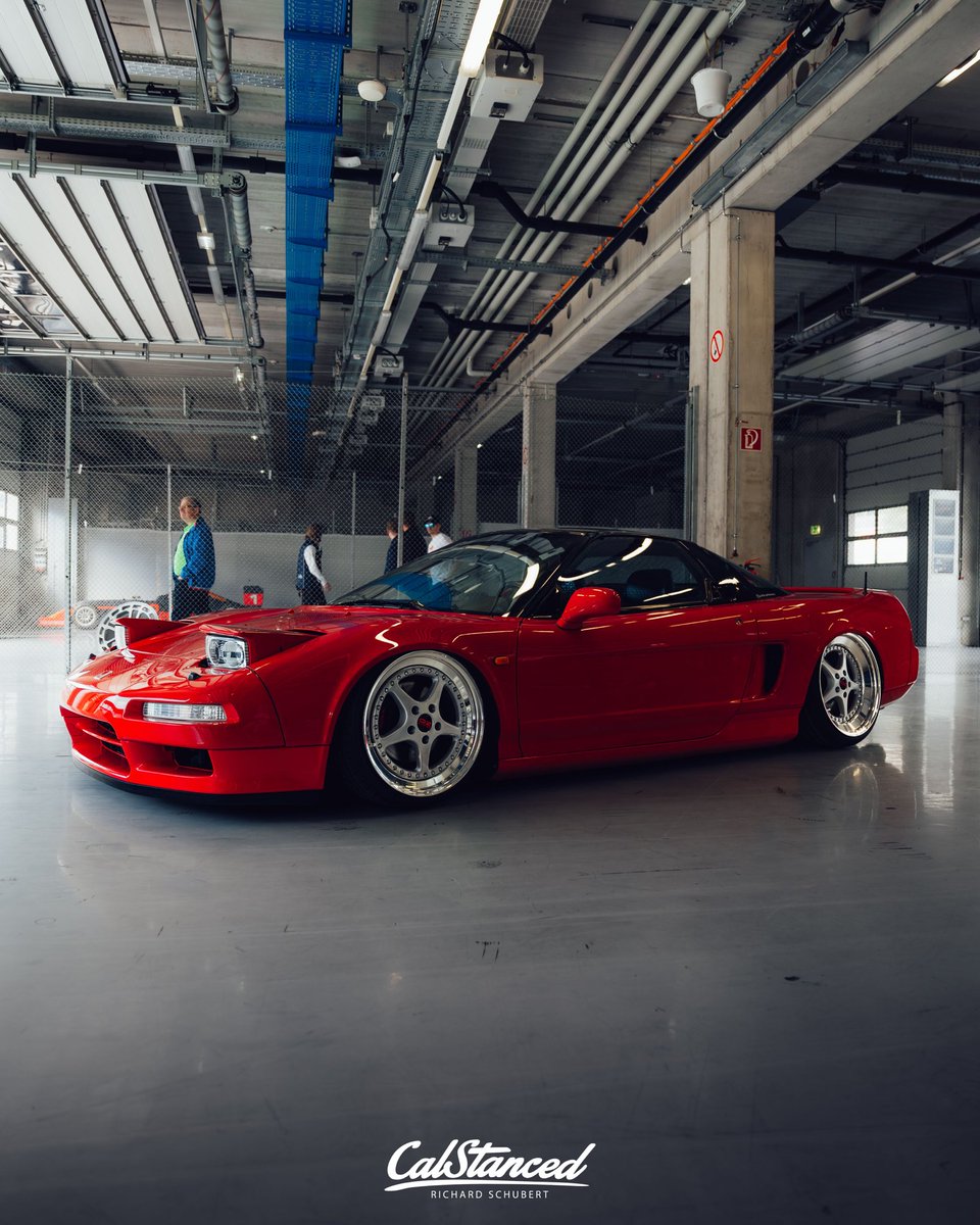 calstanced's tweet photo. Honda NSX https://t.co/NJTpgLfBYK