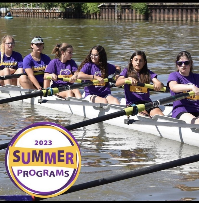 Join us this summer on the Cuyahoga River to learn to row for rising 7-9th grade girls. sja1890.org/summer-programs  #rowjags #jaguarrumble