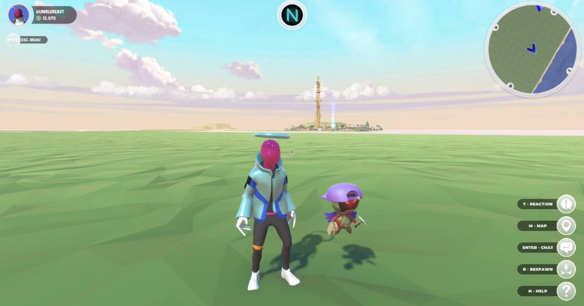 humblebeast.eth tweet media