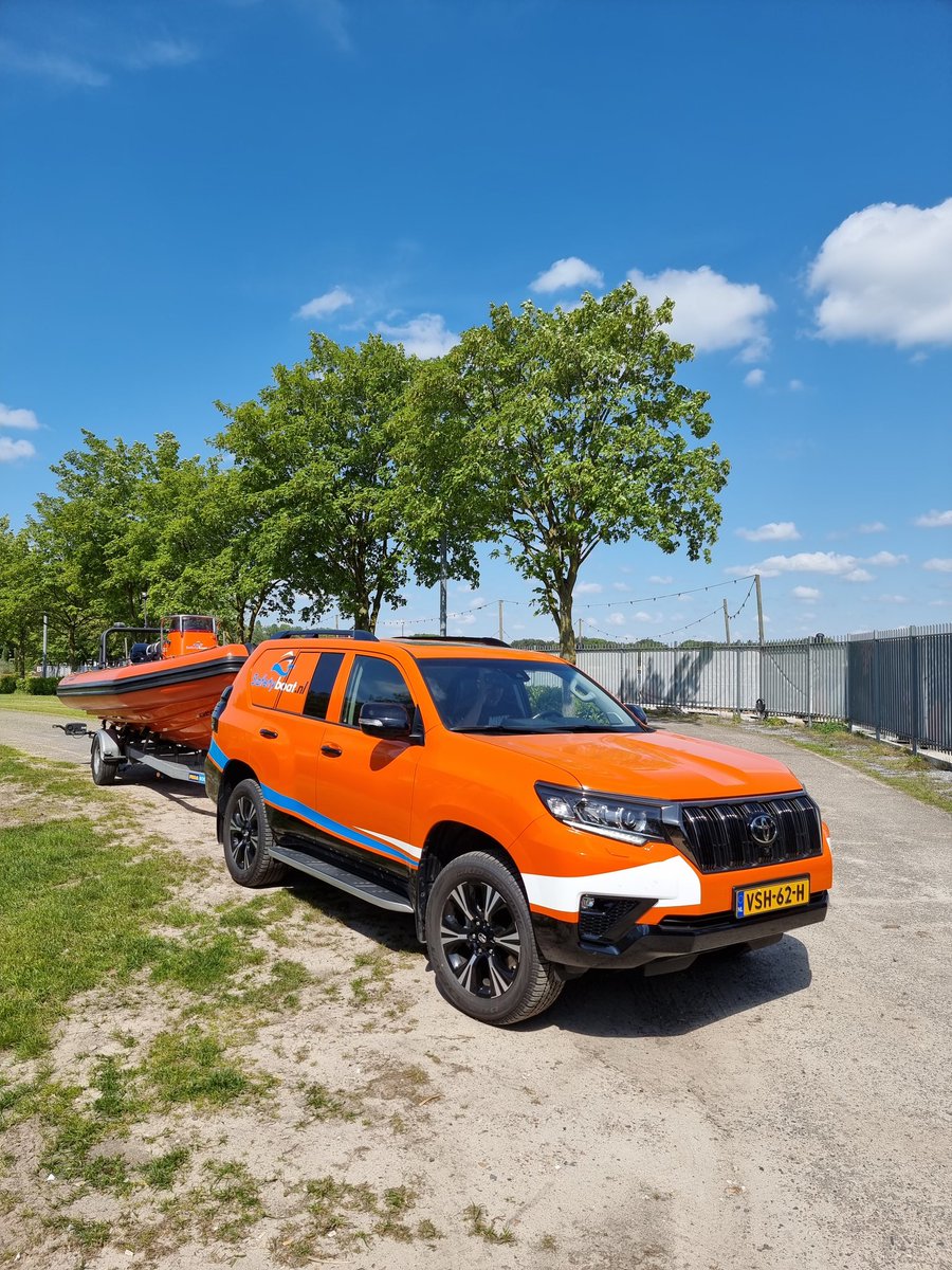 We hebben een mooi weekend achter de rug met verschillende evenementen! Zoals op deze foto bij Lakedance bij Aquabest. safetyboat.nl