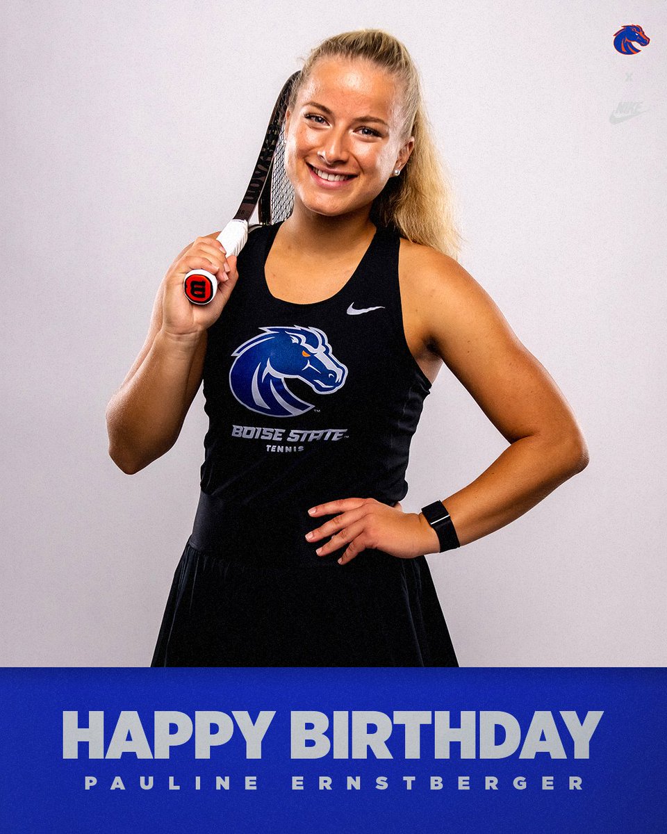 Boise State Women’s Tennis tweet media