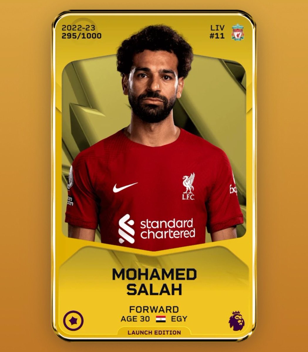 fiago7's tweet image. I give away a Liverpool Sorare card of YOUR choice 🎁

1️⃣ Comment the Liverpool card you want + your Sorare username on my new video: youtu.be/pRxwJXvfmLQ
2️⃣ Like + RT for 1 bonus entry

This was a mad experience at Anfield. Good luck everyone ❤️🫡