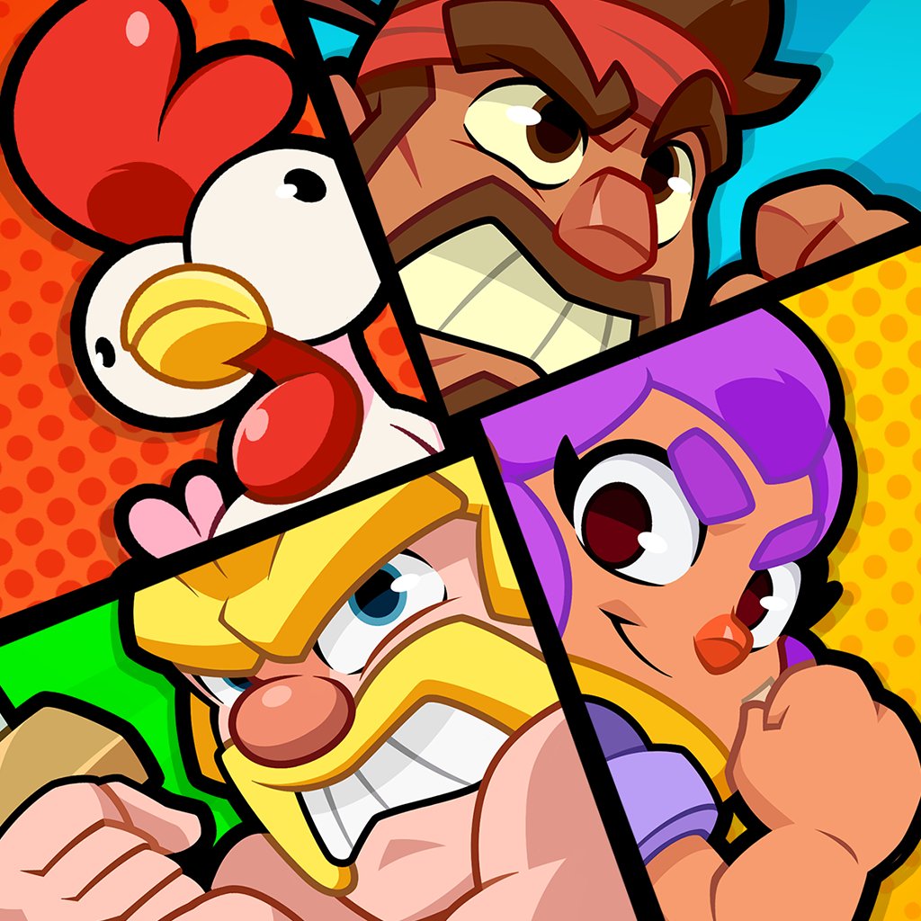 Brawl, Clash & More tweet media