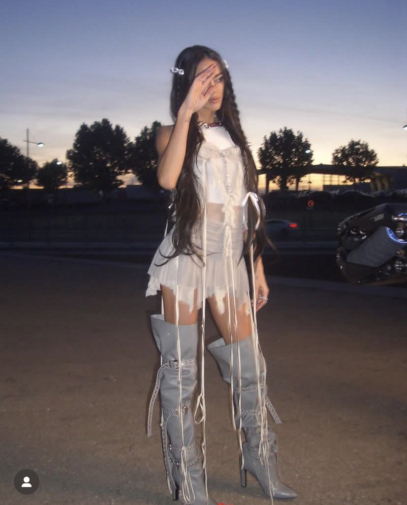 tini? la más linda de argentina