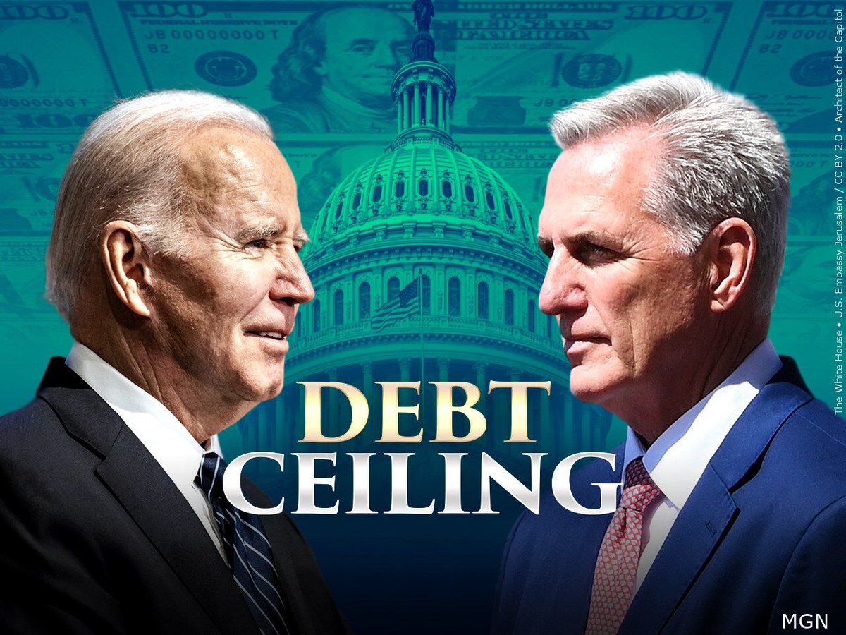 on Twitter "*HOUSE REP. SPEAKER MCCARTHY WE DON'T HAVE