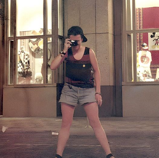 Dolores O'Riordan · Church Street · Orlando, FL, USA · 4 July 1993

Awesome photo taken by Andy Janes (special thanks to him) and originally shared on Dolores O’Riordan And The Cranberries Collection Facebook group

#TheCranberries #DoloresORiordan #OrlandoUSA