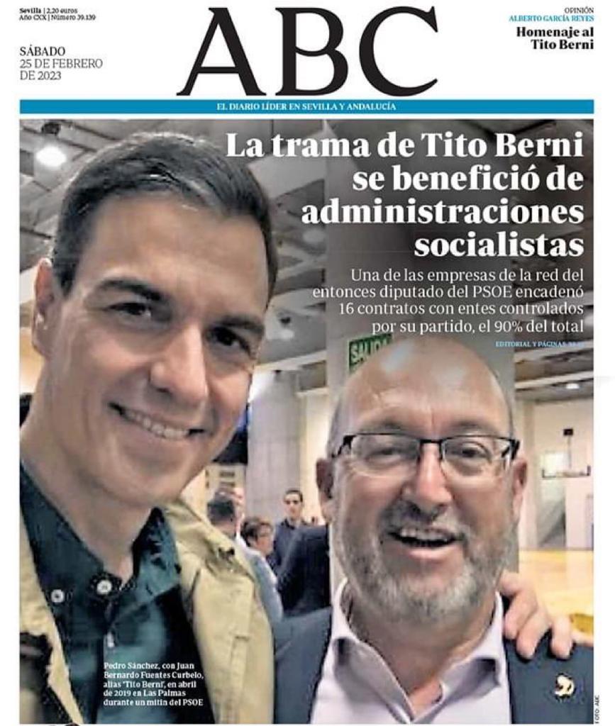 capTercio's tweet photo. Mientras los ancianos morían en las residencias Pablo Iglesias se dedicaba  a recomendar series de Netflix.
En el momento más duro de la pandemia, Mónica García cobraba dos sueldos sin ir a trabajar y dejó tirados a sus compañeros del hospital.
Y mientras confinaban a la gente en sus casas y le aplicaban un 155 sanitario a Madrid, los diputados del PSOE, con Tito Berni a la cabeza, se iban de cena al Ramsés, para acabar en hoteles con putas y coca.
No lo olvides cuando vayas a votar.
