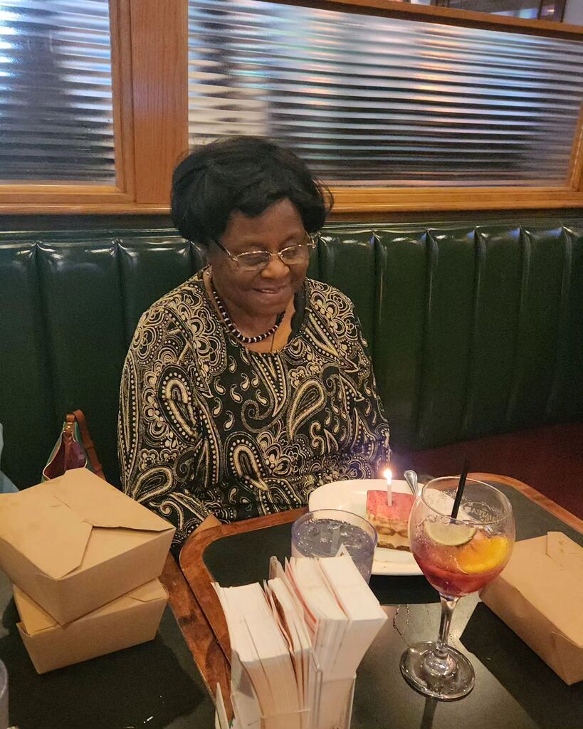 DJCasperts's tweet photo. Happy 80th Birthday to this special woman. My Momma. I can't even type how much she means to me. We formed a strong team over the past 30+ years, taking care of Poppy and keeping family afloat. Love You Forever and beyond. https://t.co/x36W4m8zP9 https://t.co/zd1Mo2Wv1b