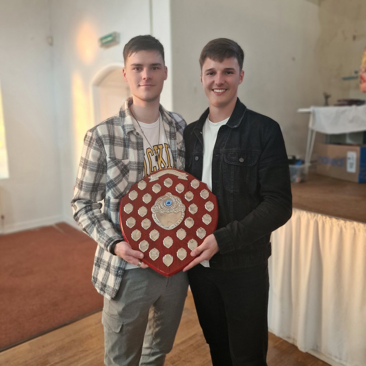 🏆✨ Cinque Ports FC Annual Presentation Night Recap ✨🏆 What a fantastic evening it was at the Landmark Centre! 🎉 We gathered on Saturday, to celebrate our incredible players and their outstanding achievements. Here's a quick rundown of the awards and some Photos 🎉