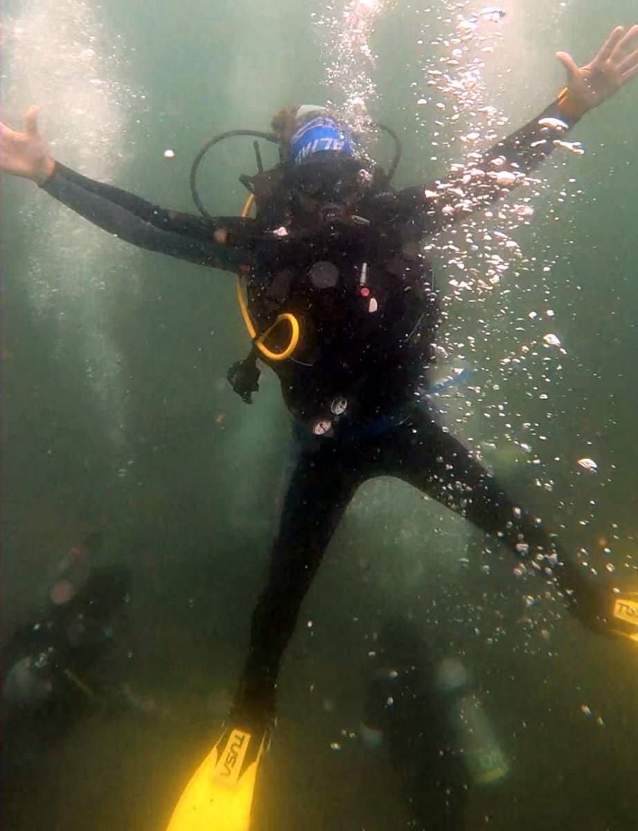 AbogadoFeroz's tweet photo. Me voy amigos, gracias a todos por acompañarme en la aventura de este fin de semana, como siempre, me alegro mucho que su mayoría estén bien, gracias por los likes y comentarios. Nos vemos en otra oportunidad, abrazos submarinos.
🤿👌🏽🇪🇨 #OpenWaterDiver #DivingEC https://t.co/OR7d3WVBGz