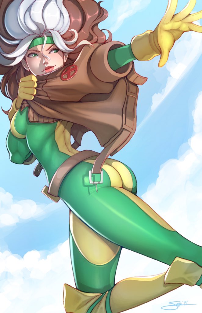 antsstyle's tweet photo. Art Feature: Rogue, by @ItsJustSuppi!

Prints (11x17" for $25): https://t.co/FHCtJ6dS8h https://t.co/XIMvU0Dyn7