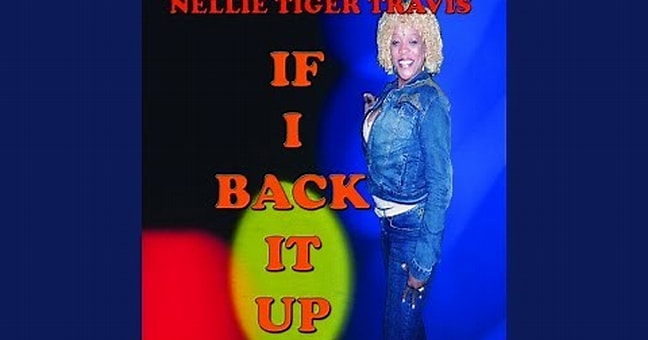 RealmuzicNet's tweet photo. 'NowPlaying' If I Back It Up - Nellie Tiger Travis , Listen Live On https://t.co/6odn6dcftF https://t.co/OjXETwkBSq