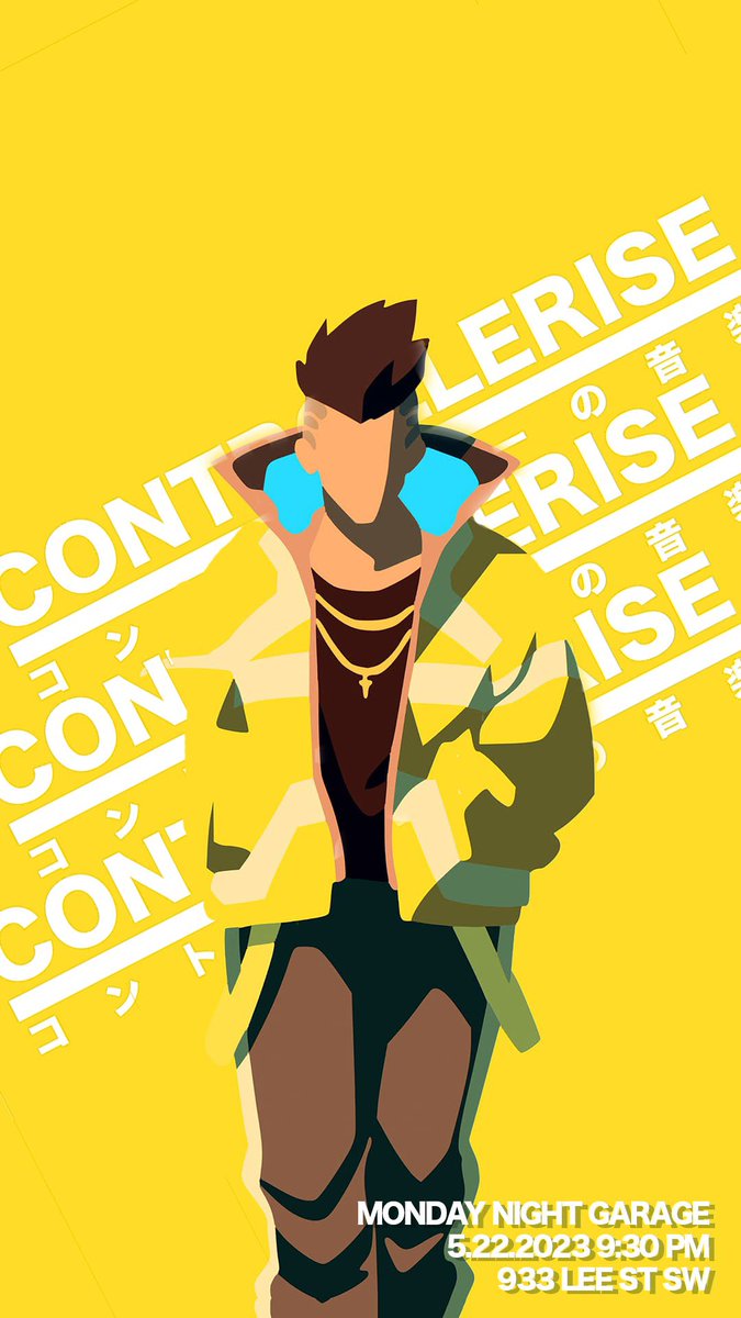 GRAND_WOO_'s tweet image. Atl wit it!
#Controllerise tonight 🙌🏽…