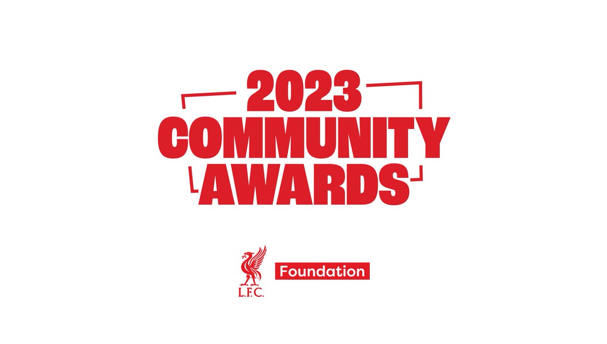 Tomorrow, we celebrate our annual #CommunityAwards 🌟 

Throughout the evening, we'll be celebrating the participants, volunteers & partners that make the #LFCFoundation truly special ❤️