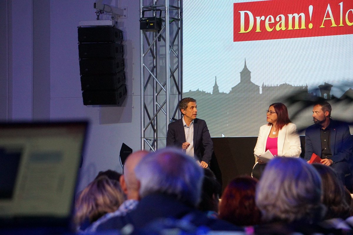 PSOE de Alcalá de Henares /❤️ tweet media